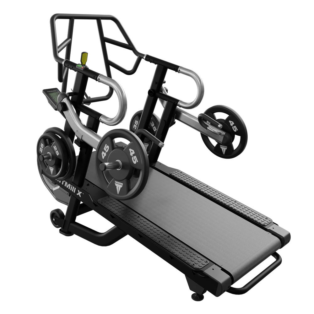 THROWDOWN HIITMILL X