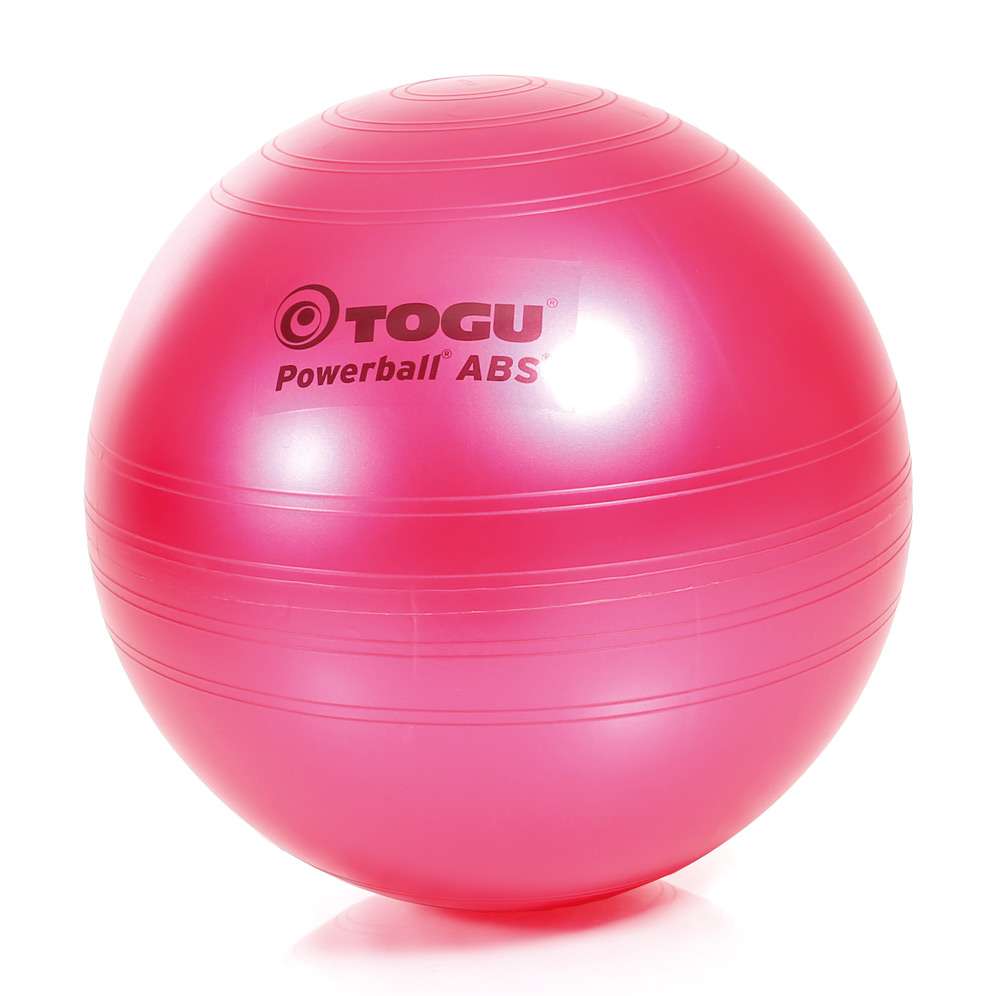 TOGU ABS Powerball, розовый, 55 см