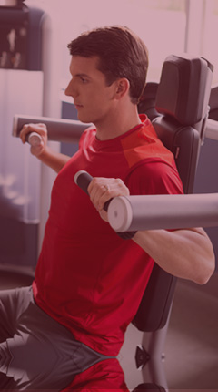 PRECOR DPL550
