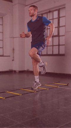 Perform Better Agility Ladder