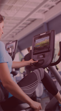 PRECOR RBK 865
