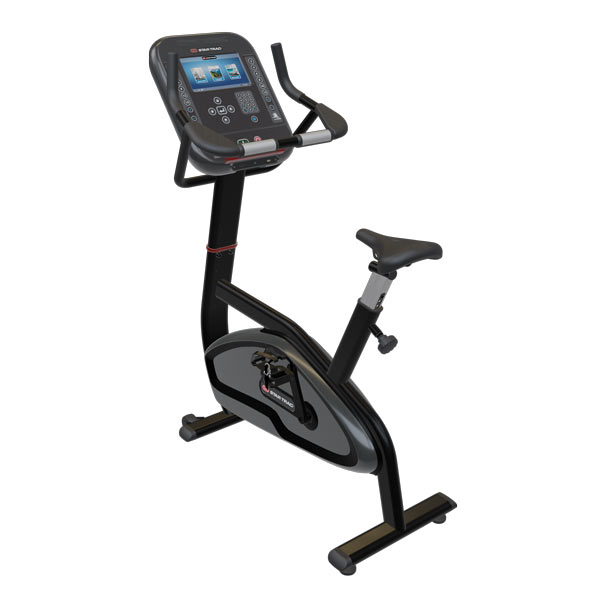 STAR TRAC 4 SERIES UPRIGHT BIKE, консоль LCD