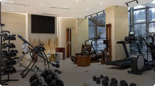 Московская область, Одинцовский городской округ,Барвиха, д.. 85/1, ТЦ «Dream House», 2 этаж