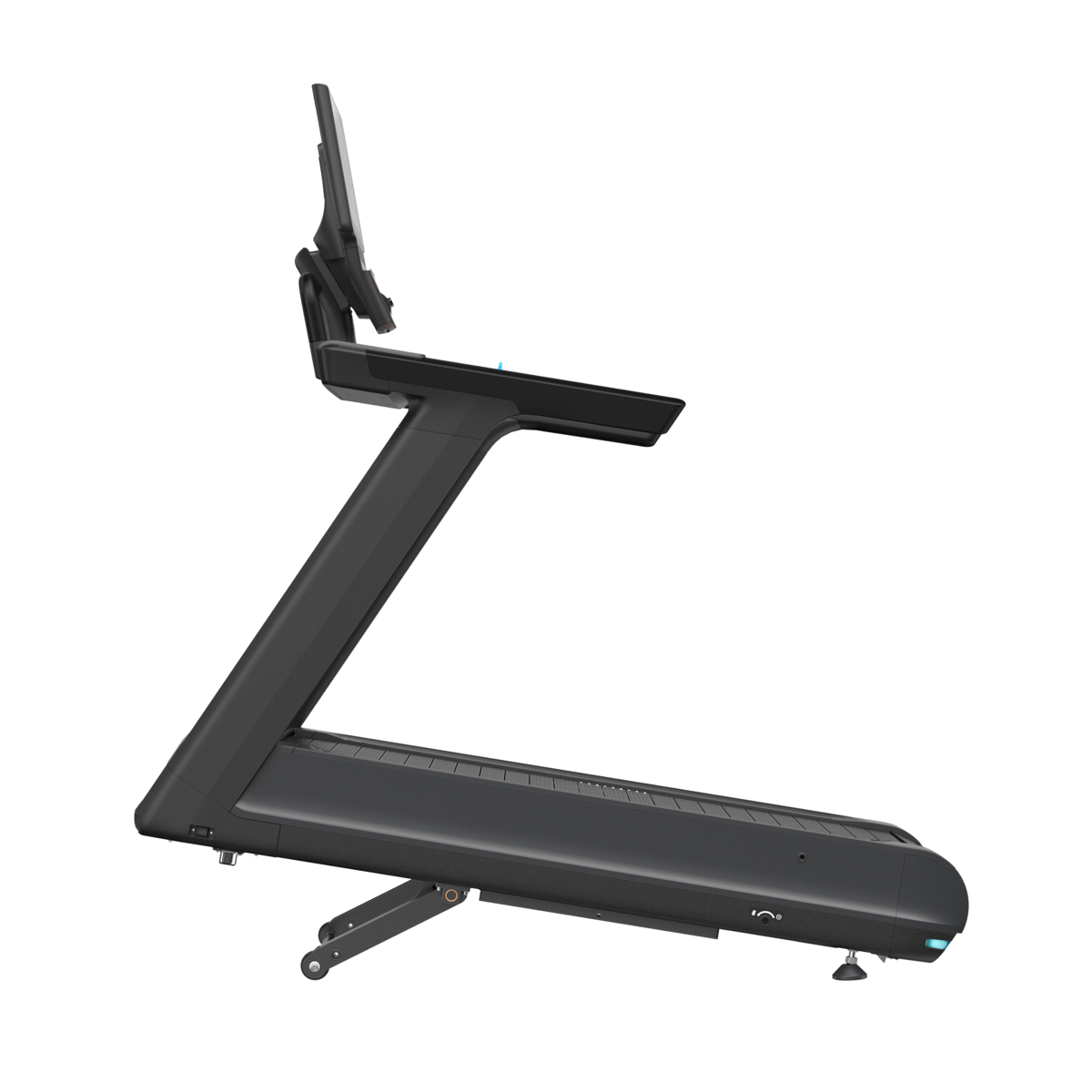 Беговая дорожка PRECOR Breakaway STM 897, консоль P94