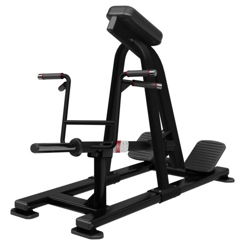 NAUTILUS INCLINE LEVER ROW