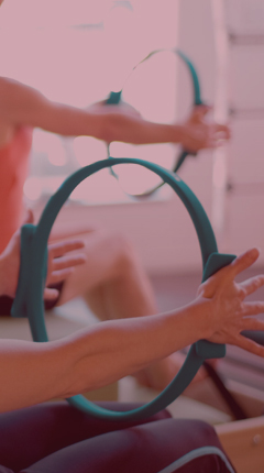 Balanced Body Flex Ring Toner