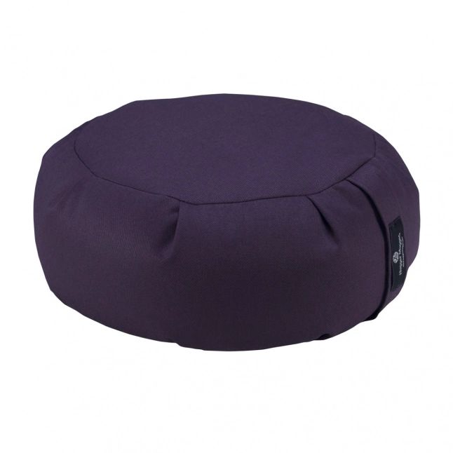 HUGGER MUGGER Zafu Meditation Cushion Solids