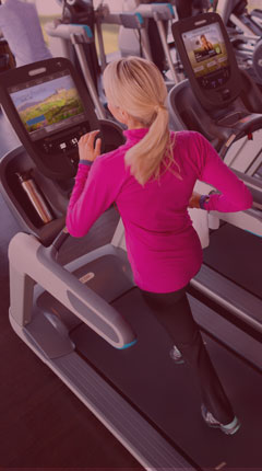 PRECOR TRM 885 Next Generation