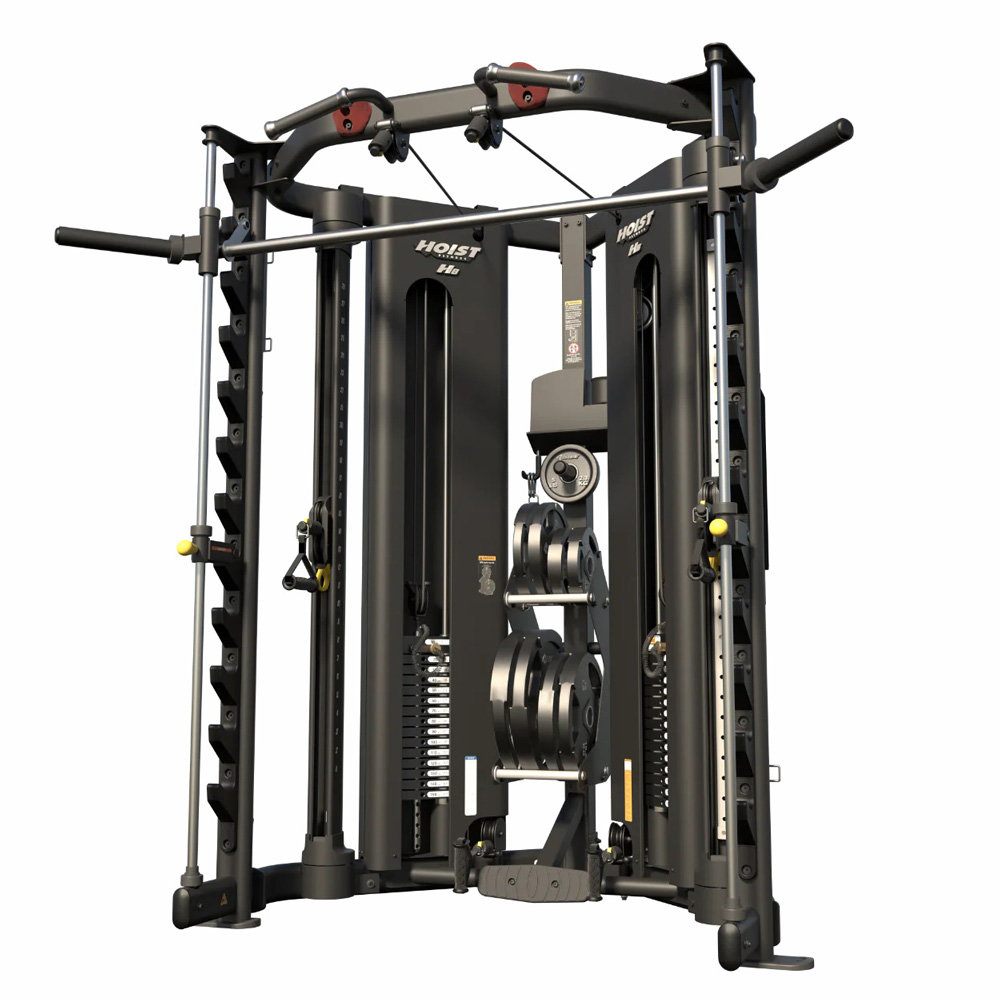 HOIST H-8