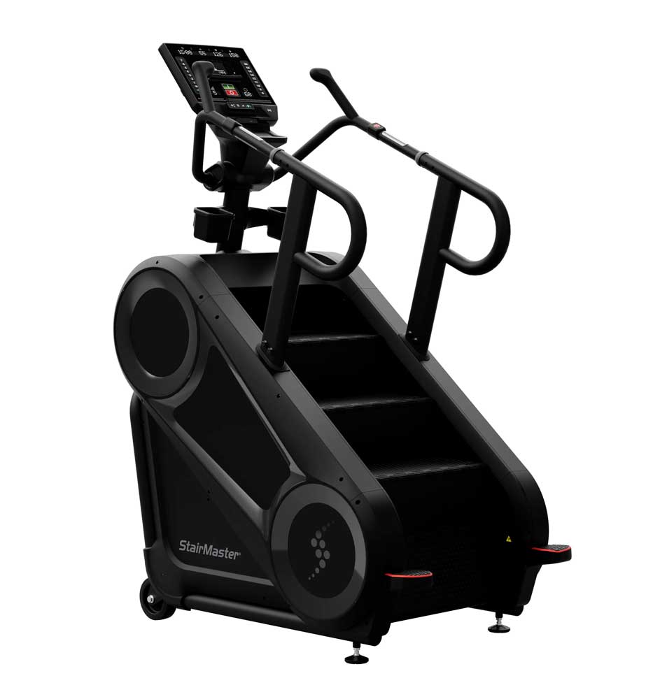 STAIRMASTER 8 SERIES 8Gx, консоль LED