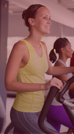 PRECOR EFX 885 V2