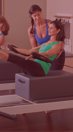Balanced Body Sitting Box