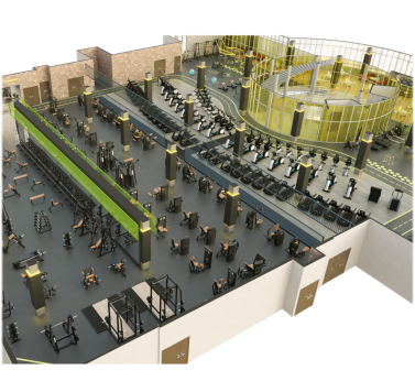 Персонализация оборудования