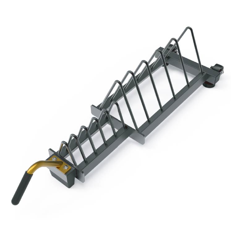 LIVEPRO HORIZONTAL PLATE RACK