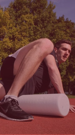 Perform Better Elite Soft Molded Foam Rollers