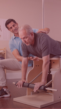 Balanced Body Combo Chair