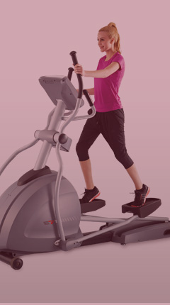 Circle Fitness E7