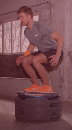 BOSU Powerstax Set