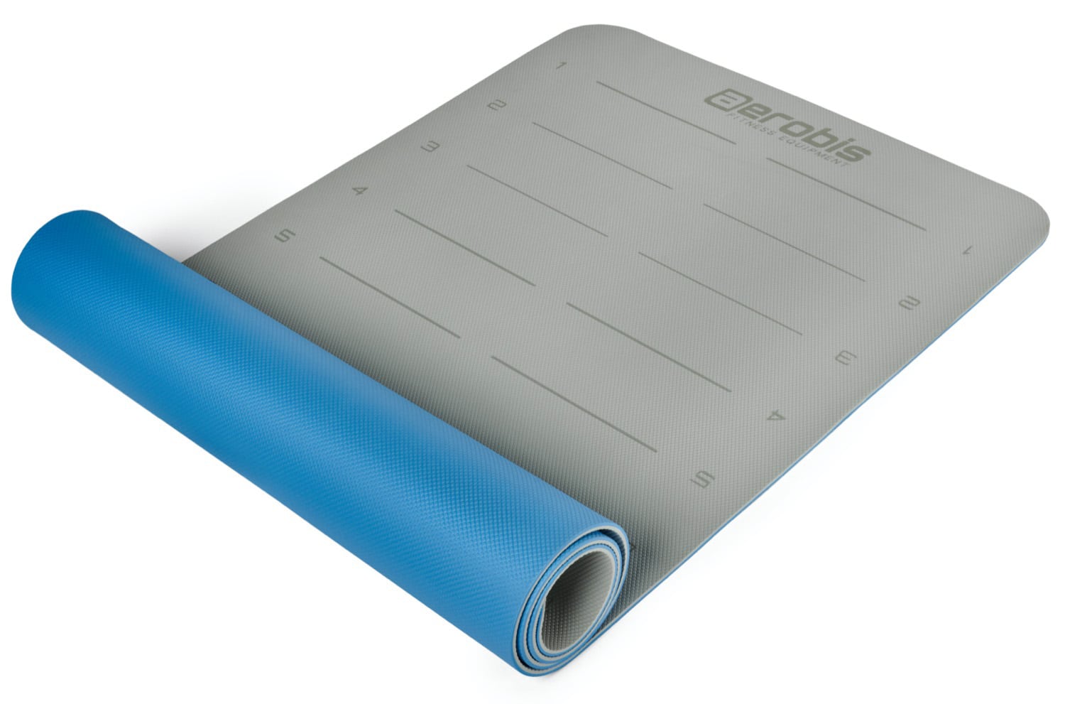 AEROBIS Fitness and Yoga Mat