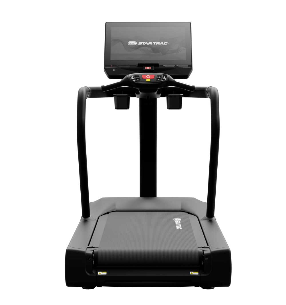 Беговая дорожка STAR TRAC 8 SERIES TRX FREERUNNER, консоль 24"