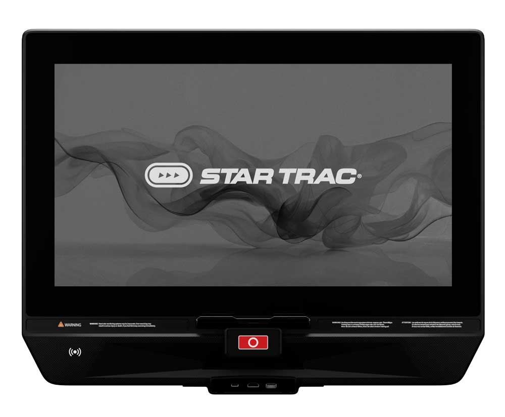 Беговая дорожка STAR TRAC 8 SERIES TRX FREERUNNER, консоль 24"