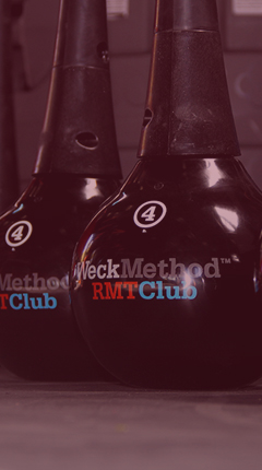 WeckMethod RMT Club
