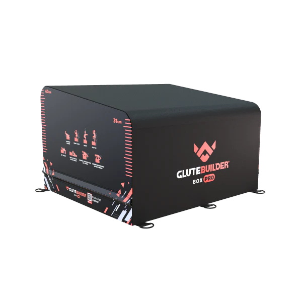GLUTEBUILDER Box Pro GBR107