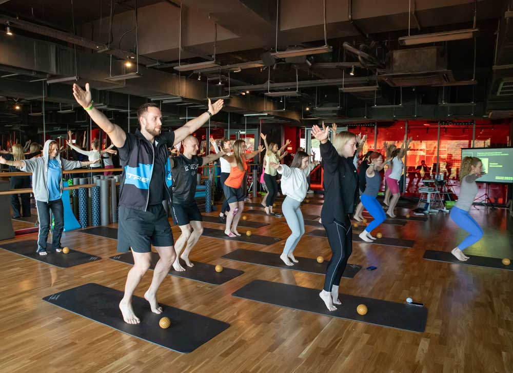 Конвенция MFITNESS 2026. 3 фантастических дня фитнеса!