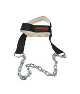 Grizzly Head Harness
