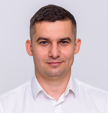Евгений Парусов