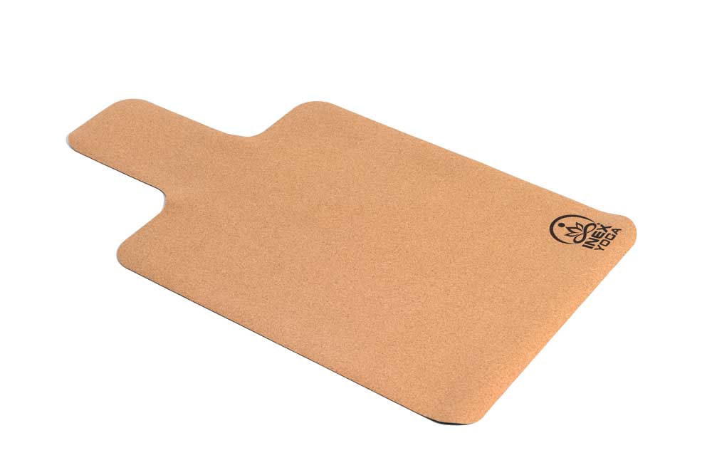 INEX Pilates Reformer Cork Mat