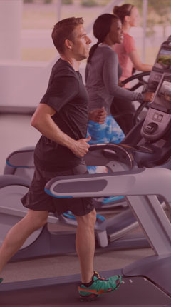 PRECOR TRM 865 Next Generation