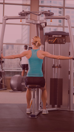 PRECOR VSL015