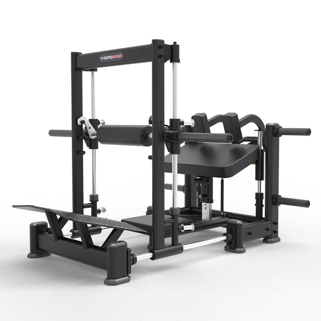 PRECOR Glutebuilder HIP THRUST ELITE GPL612