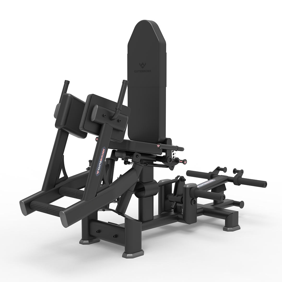 PRECOR Glutebuilder 3D MULTI-ABDUCTOR GPL622