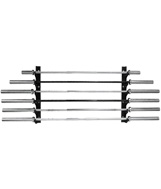 Horizontal Bar Storage Rack