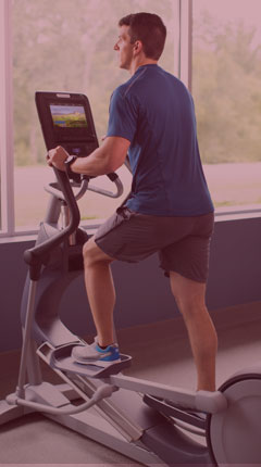 PRECOR EFX 761