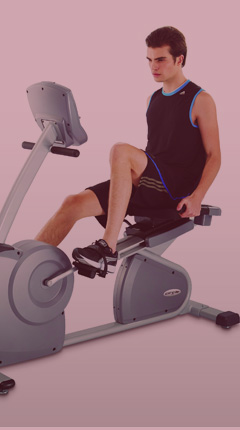 Circle Fitness R6