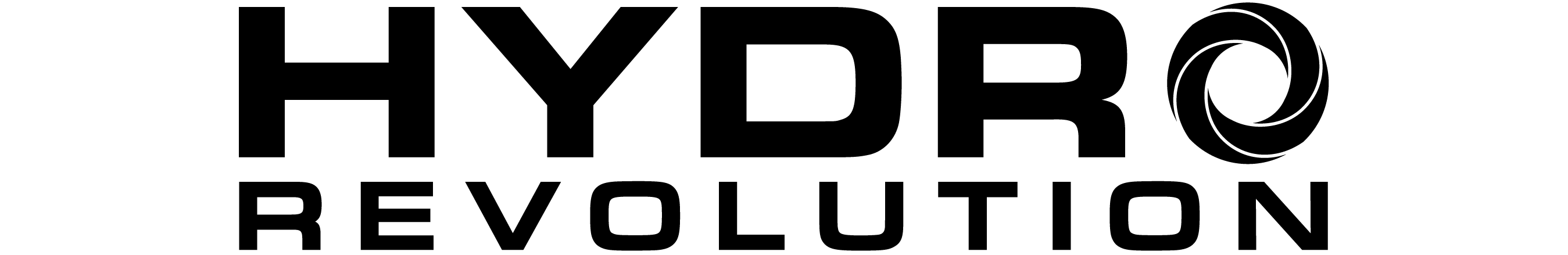 Hydrorevolution