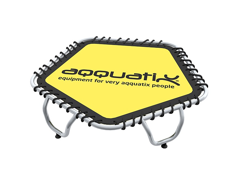 Аква батут Aqquatix PENTAGON JUMP AFA0604