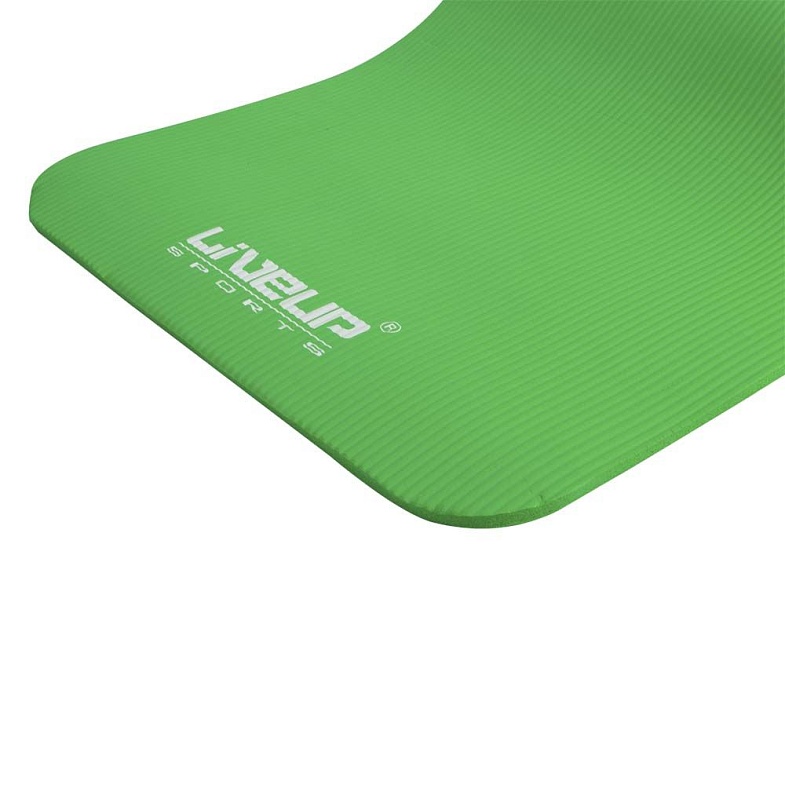 Коврик для йоги LIVEUP NBR Yoga Mat