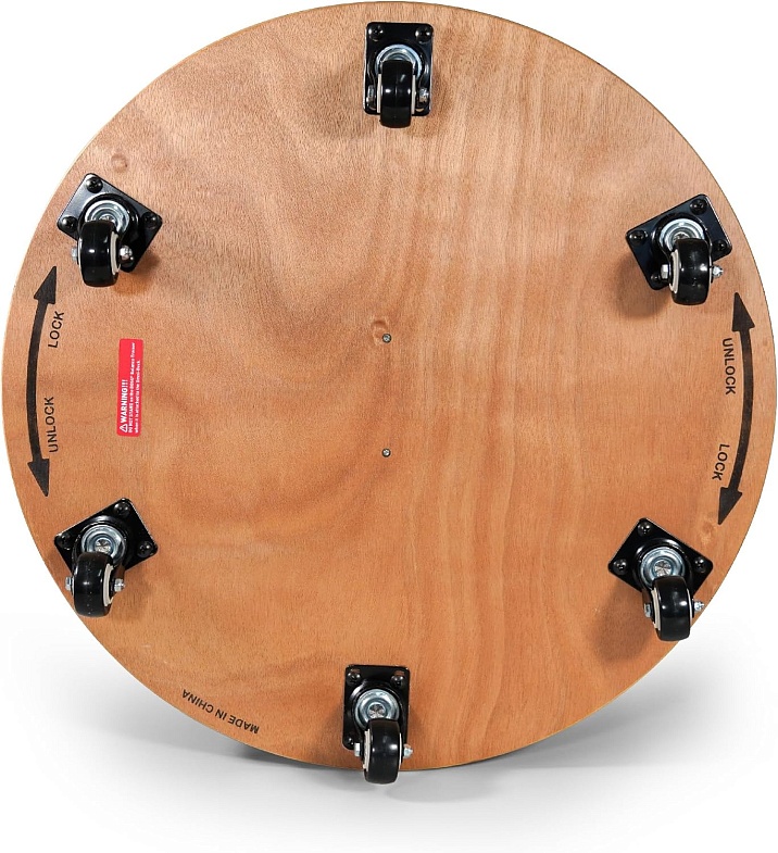 Доска с колесиками BOSU CorLok® Omni-Deck