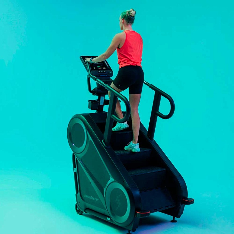 Эскалатор STAIRMASTER 8 SERIES 8Gx, консоль LED
