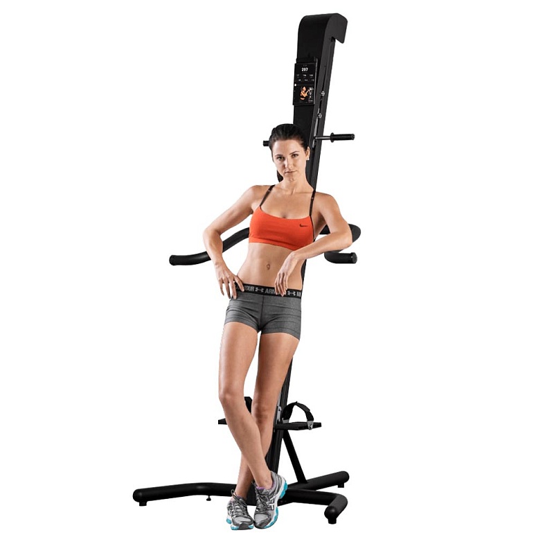 Противонаправленная лестница VersaClimber TS-A
