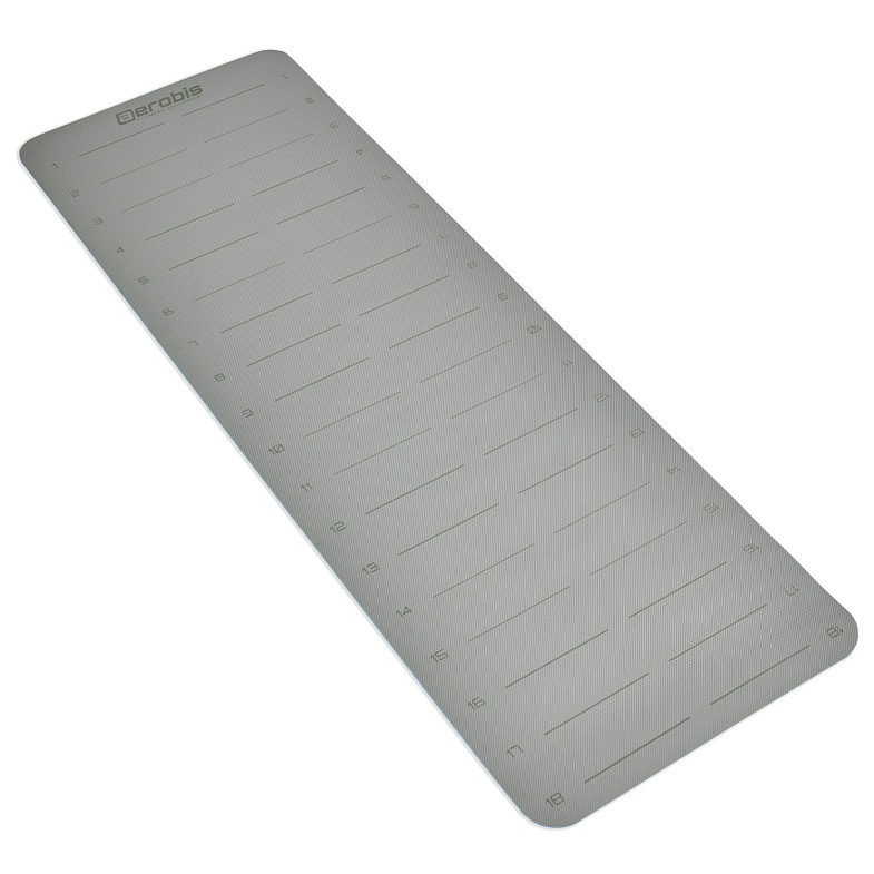 Коврик для фитнеса и йоги AEROBIS Fitness and Yoga Mat