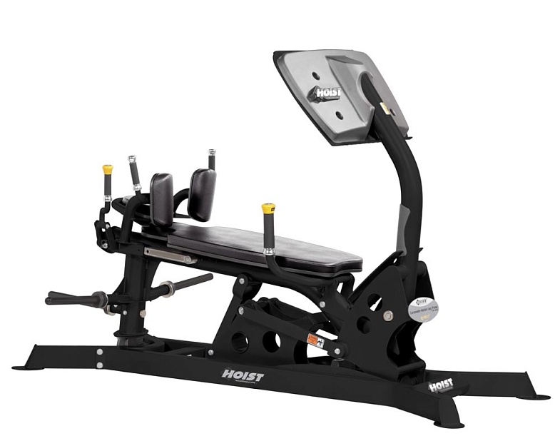 Силовой тренажер Жим ногами HOIST RPL-5403