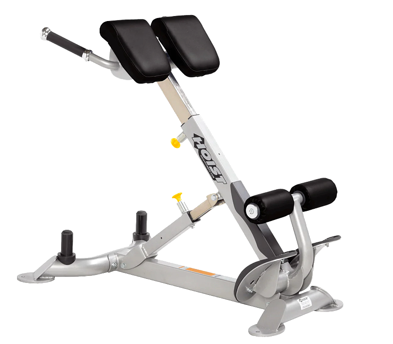 Гиперэкстензия с регулируемым углом наклона HOIST CF-3663