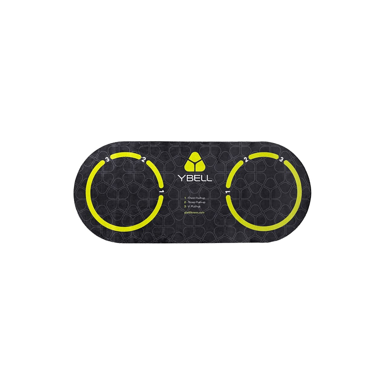 Коврик для фитнеса YBell Compact Mat