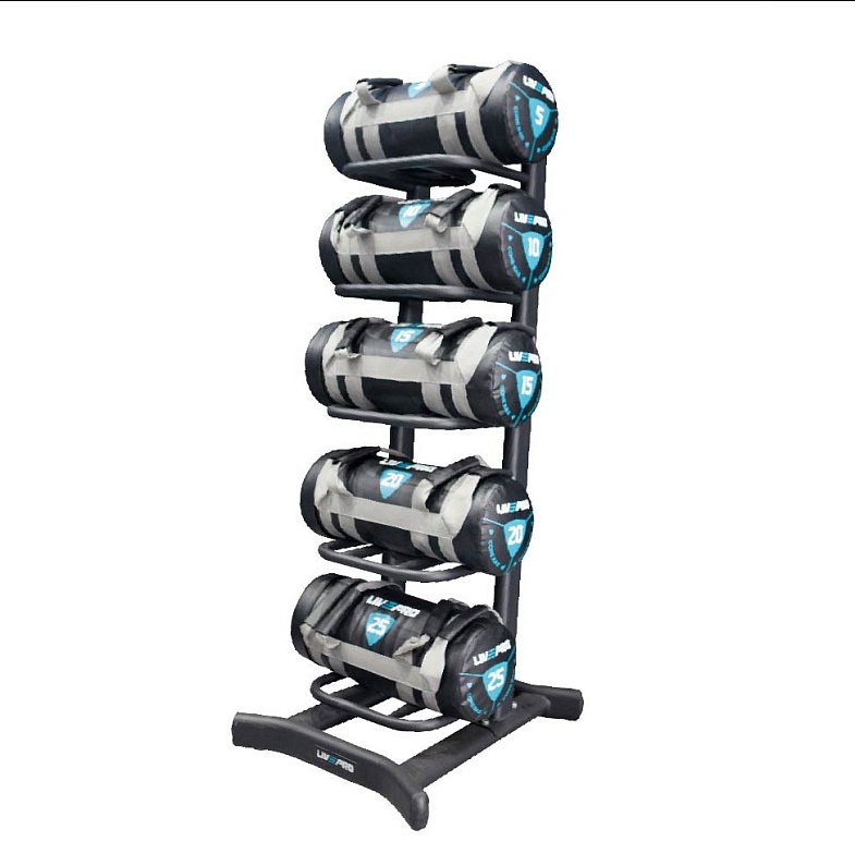 Стойка для утяжеленных мешков LIVEPRO POWER BAG RACK