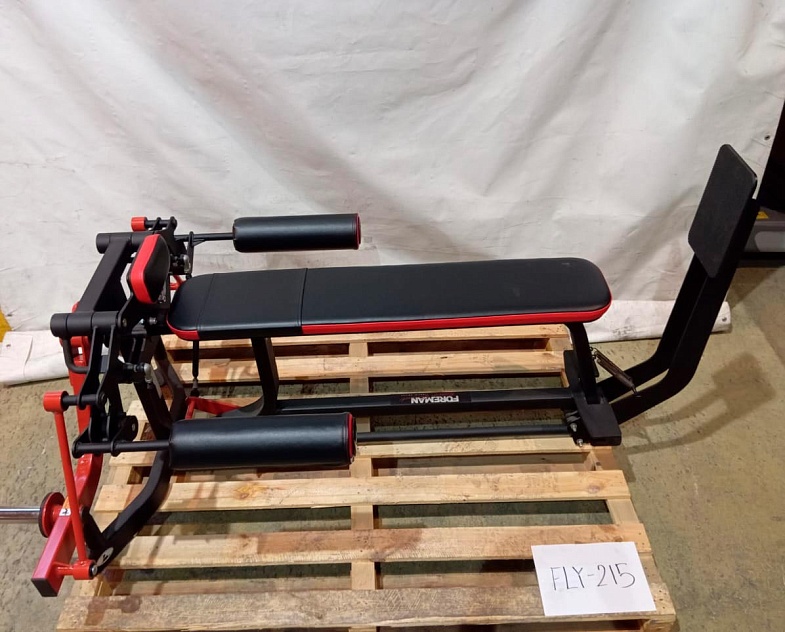Горизонтальное сведение рук FOREMAN FLY-215, 85000 руб. Склад Москва